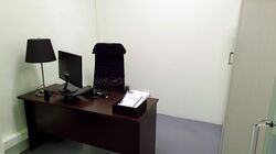 Waterloo Centre (D7), Office #612474131